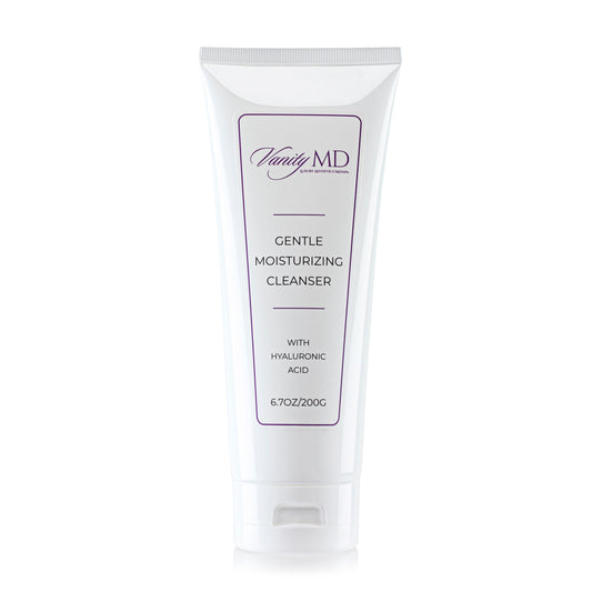 RESET Gentle Moisturizing Cleanser — Professional Size
