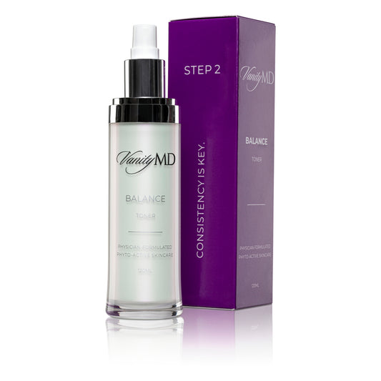 BALANCE Clarifying and Anti-Aging Toner