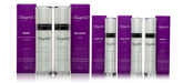 Complete anti-aging daily skincare routine for hydration and skin renewal