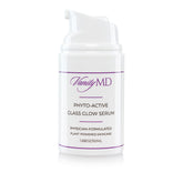 GLASS GLOW Anti-Aging Face and Neck Serum — Professional Size
