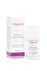 GLASS GLOW Anti-Aging Face and Neck Serum — Professional Size