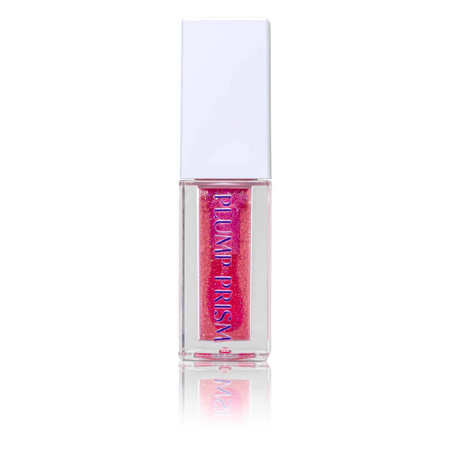 Plumping lip gloss for smoother, hydrated, fuller-looking lips