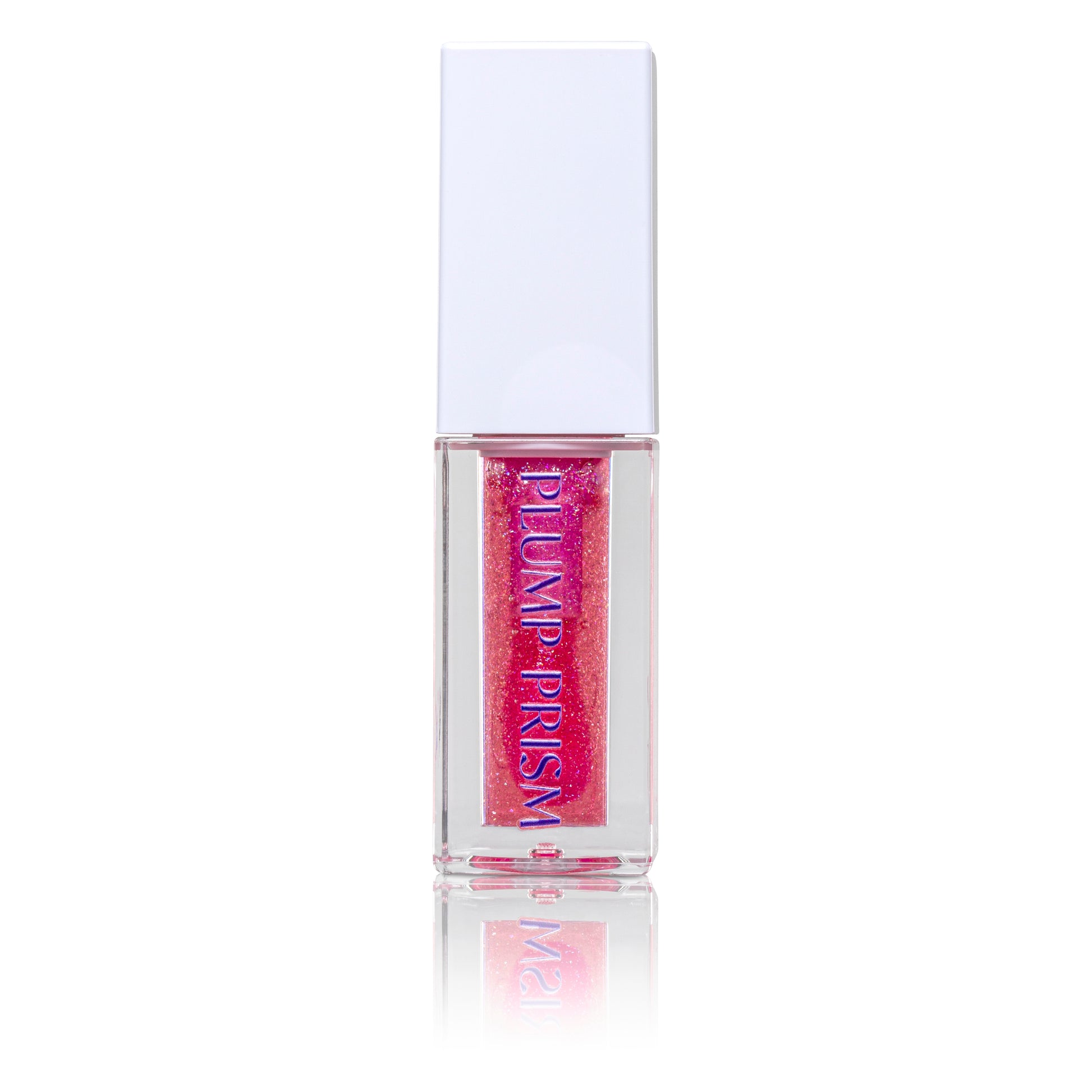 Plumping lip gloss for smoother, hydrated, fuller-looking lips
