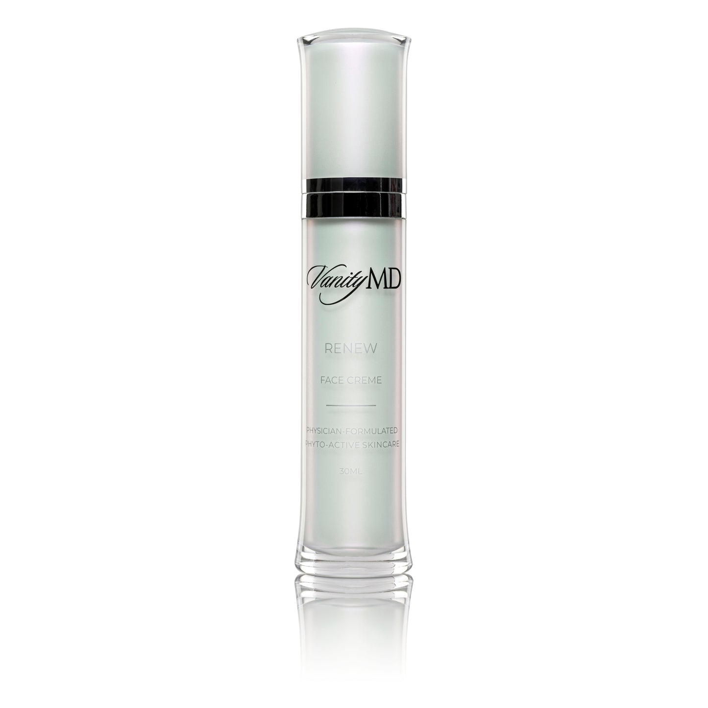 Anti-aging face and neck cream for hydration and smoother-looking skin