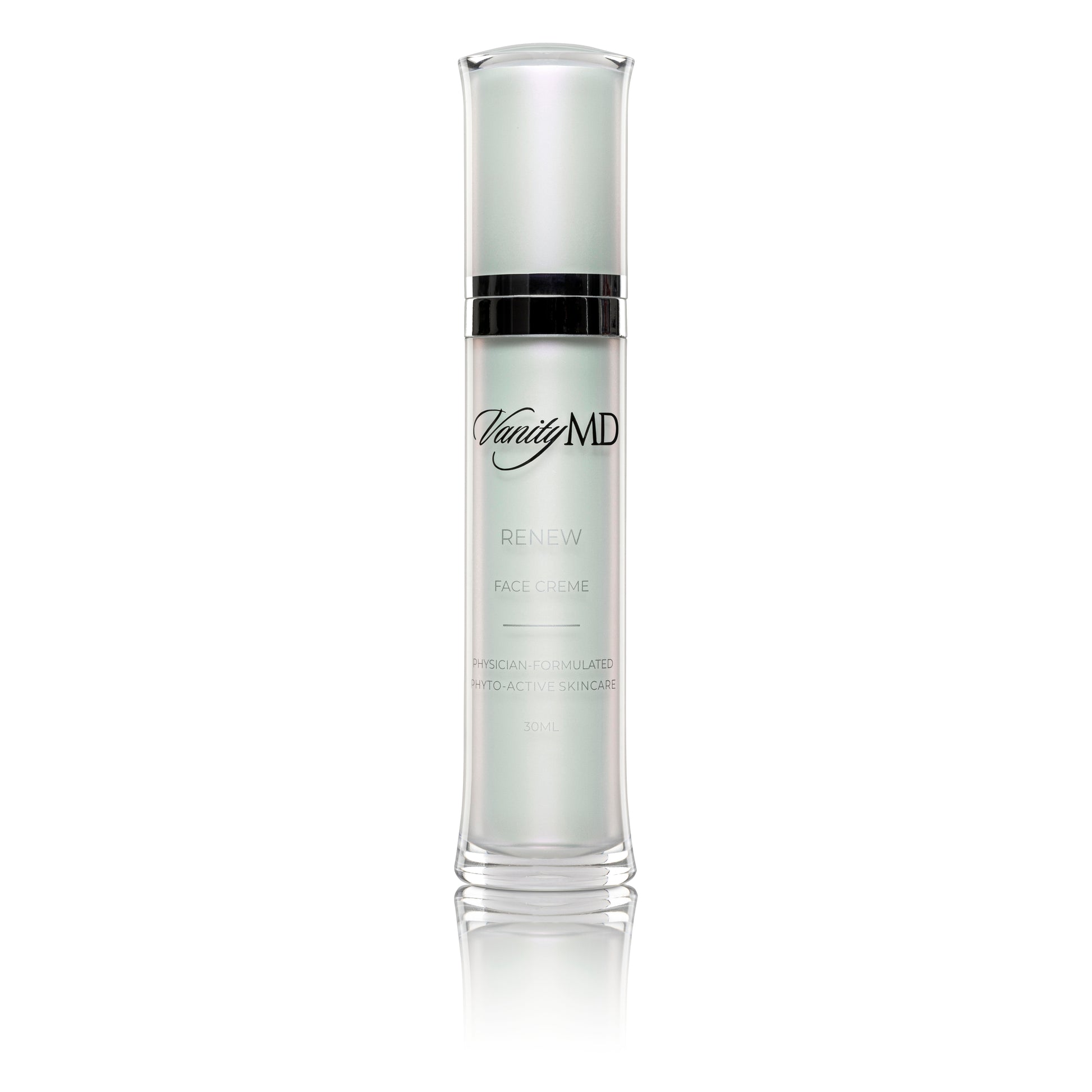 Anti-aging face and neck cream for hydration and smoother-looking skin