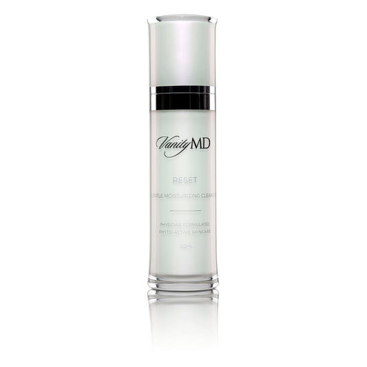RESET Gentle Moisturizing Cleanser with Hyaluronic Acid